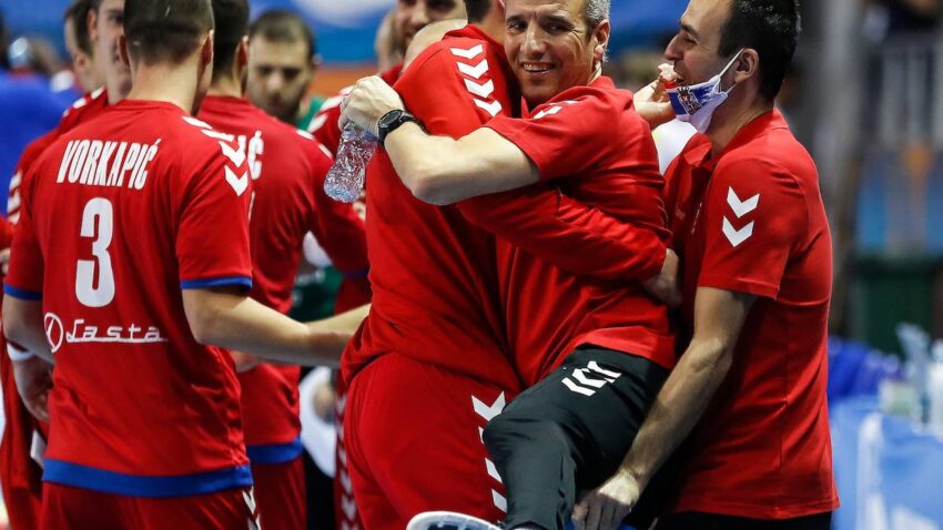 ZVANIČNO: Srbija na Evropskom prvenstvu!