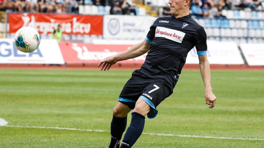 Alanija - superligaši 6:3, Spartak remizirao