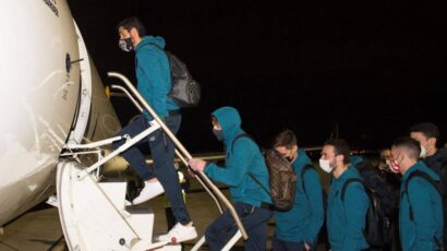 Odložena utakmica La Lige – Avion nije mogao da sleti u Madrid!