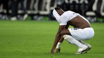 Fudbaler Borusije se popeo na krov i pobegao od policije!?