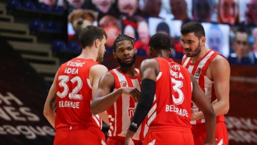 Poznato kada će se sastati Crvena zvezda i Borac