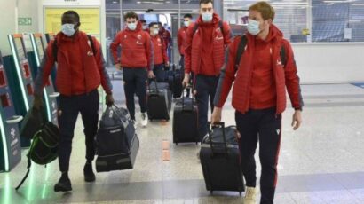 Zvezda otputovala u Tursku: Šta nam govori spisak putnika?