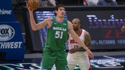 UZALUD DABL-DABL MARJANOVIĆA Hjuston razbio Dalas