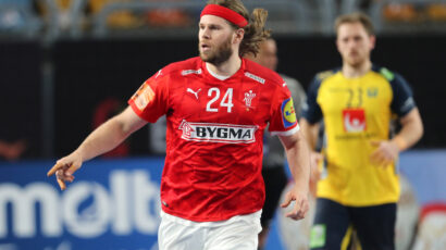 JEDAN JE MIKEL HANSEN Izgubio pet kilograma, pa postao MVP
