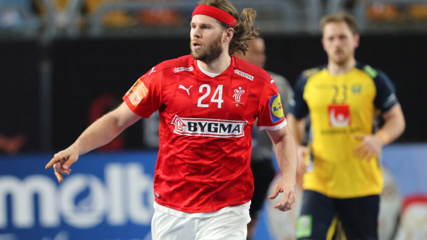 ZASLUŽENO Hansen MVP Svetskog prvenstva