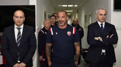 Stanković se otvorio: O dolasku Edere i Tošića, ali i o tome koga bi doveo iz Partizana!