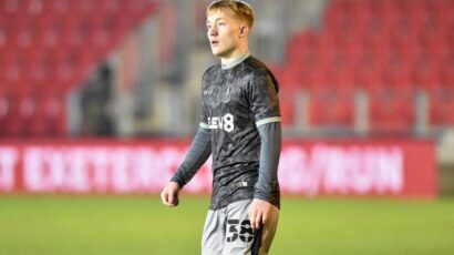 Fudbal i sva njegova čuda: Deklan Tompson debitovao posle 18 meseci u invalidskim kolicima!