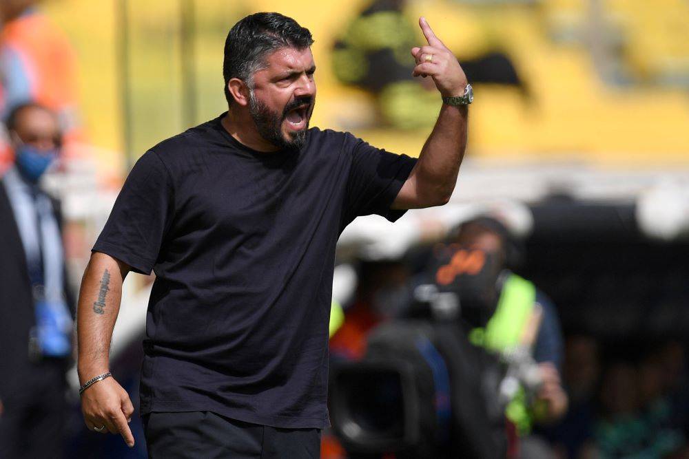 đenaro gatuzo-napoli-specija
