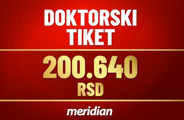 KAKAV TIKET! Tri para, kvota 200 i zarada od 200.000 DINARA (FOTO)