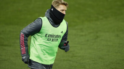 Edegor stigao u Arsenal