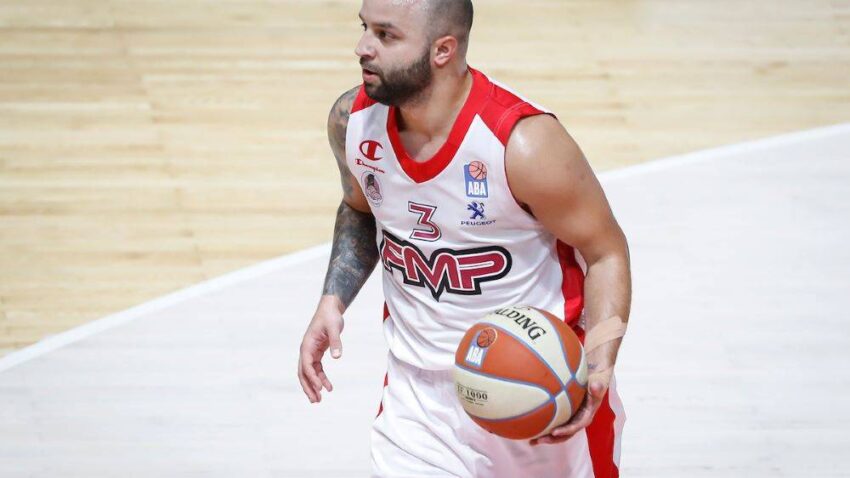 Filip Čović piše istoriju ABA lige!