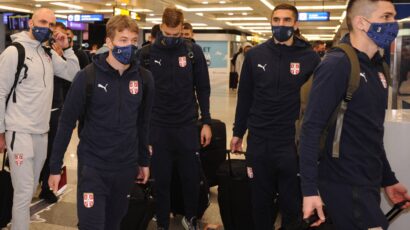 Iznenađenje: “Orlovi” nisu dobili vize, otkazana utakmica sa SAD!