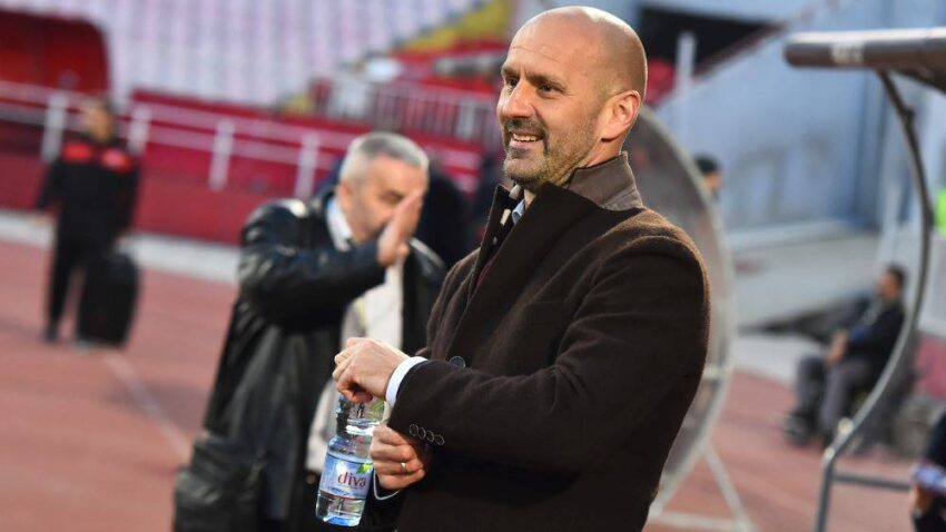 STOLICA I PRE DOLASKA U HUMSKU DONOSIO TITULE: Može li nastaviti trend u crno-belom?!