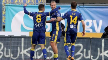 VERONA IMENOVALA POČETNIKA: Ilić i Lazović dobili novog trenera!