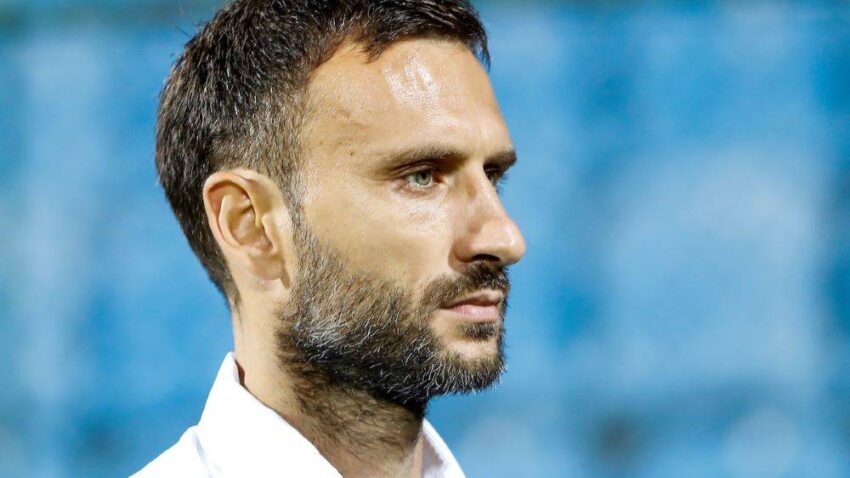 Damjanović: Nije nas zanimalo ko će nam biti protivnik - imamo dobar tim