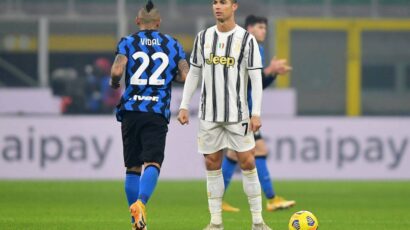 Šampionski Inter, Juventus i Ronaldo nemoćni!