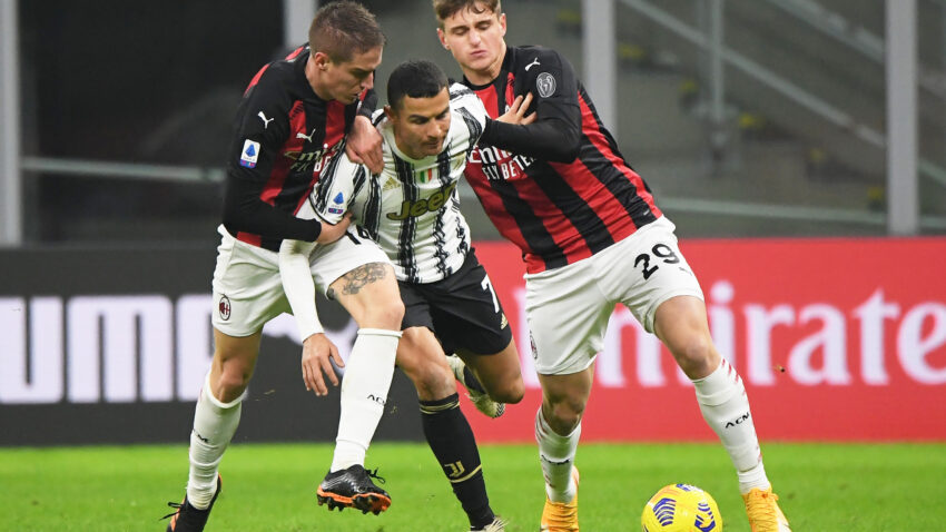 REČ ISKUSNOG TRENERA: Juventus sramotan, teško da su oni i Milan timovi za Super ligu