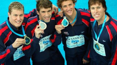 Američki olimpijac u centru skandala: I plivač na protestima u Kapitolu!