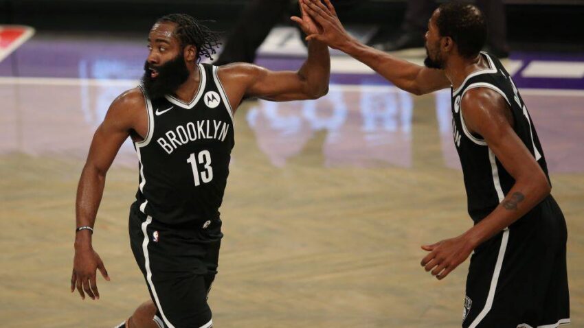 PROBLEMI SE NASTAVLJAJU: Harden ponovo van stroja!