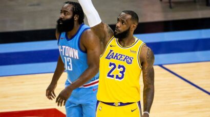 LEBRON: Ol-star? Ma, ne zanima me