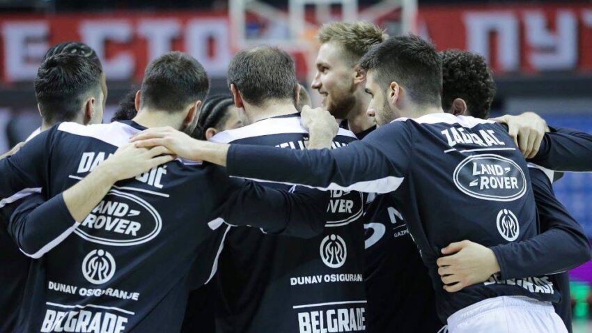 Partizan našao krilnog centra!