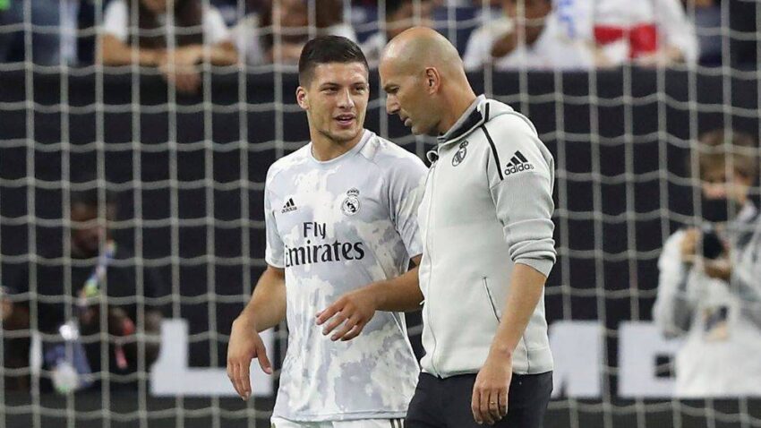 Luka Jović dobio odgovor iz Reala