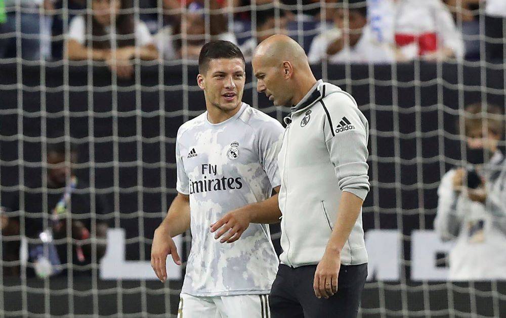 luka jović-zinedin zidan-real madrid-povratak