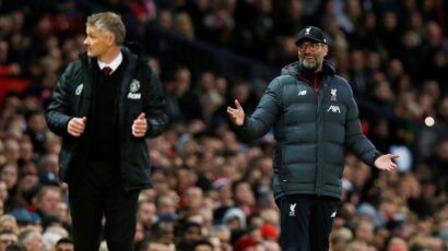 Junajted ili Liverpul? Klop ili Solskjer?