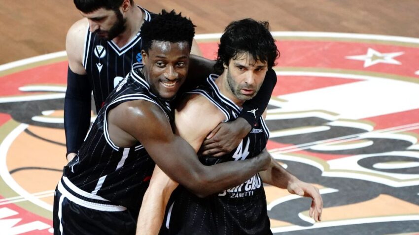 Nezaustavljivi: Šou Teodosića i pobeda Virtusa!