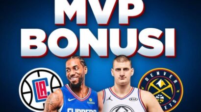 NBA donosi spektakl, a Meridian bonuse za iskusne!