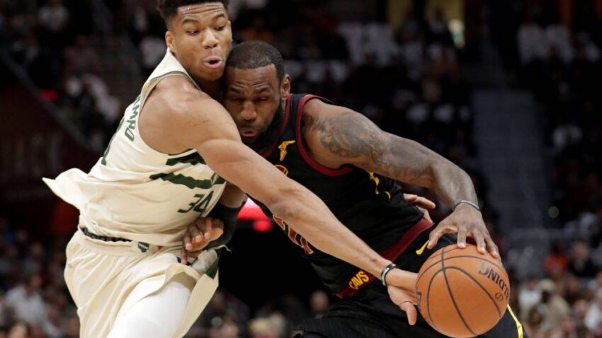 NBA spektakl u najavi: Obračun Janisa i Lebrona!