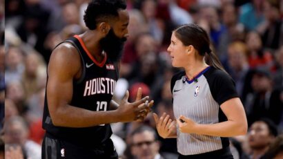 Istorija u NBA: Dva ženska arbitra sude meč!