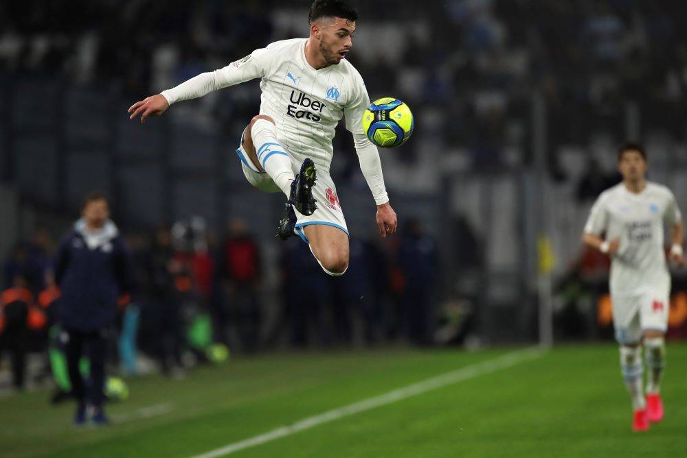 Kako je Radonjić odgovorio Viljaš-Boašu? 1 nemanja radonjić-marsej-golovi