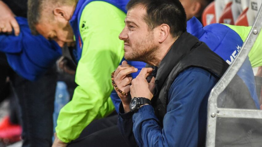 POVRATAK U SRPSKI FUDBAL: TSC bira između Lalatovića i Veselinovića!