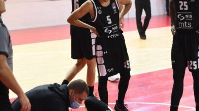 Poraz boli, ali… Jaramaz iznet sa terena, kakve su prognoze?