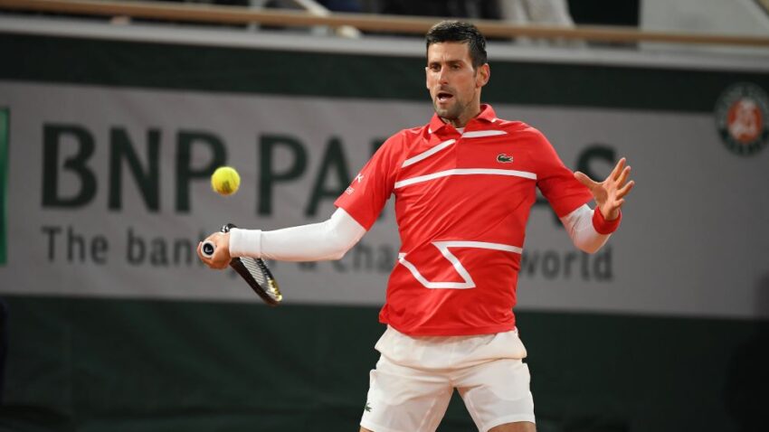 Novak dobio rivala u osmini finala