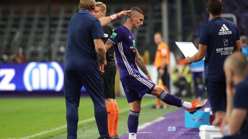 Vranješ menja klub, ali ne i zemlju!