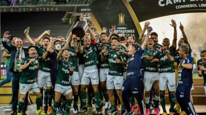 Marakana je videla čudo: Palmeiras do titule šampiona golom u 99. minutu!