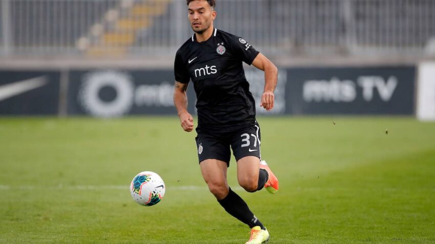 PROBLEM ZA PARTIZAN Povredio se Obradović