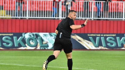 FSS seče u korenu: Nikolić i Piper sklonjeni sa liste superligaških sudija!