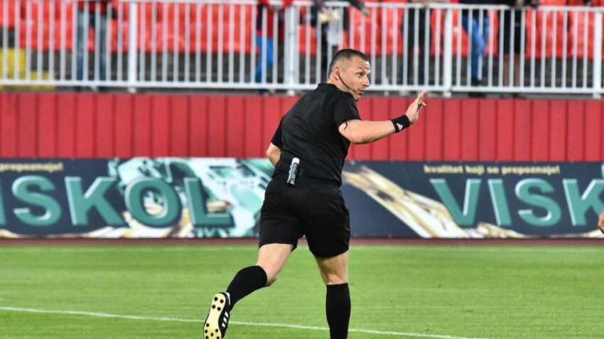 FSS seče u korenu: Nikolić i Piper sklonjeni sa liste superligaških sudija!