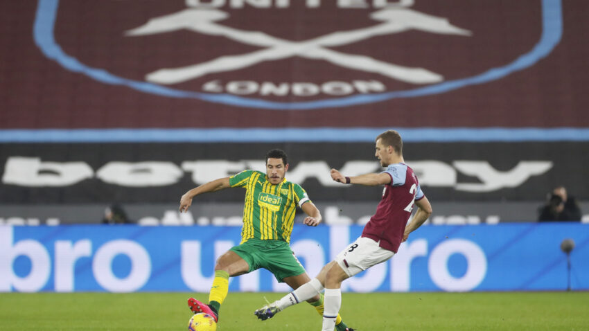 Vest Hem u seriji, VBA sve dalje od opstanka