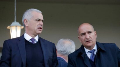 IZ PRVE RUKE: Terzić o Dragoviću, odbijenim ponudama i ponovo o Stanojeviću