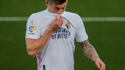 Sećate li se Real Madrida?