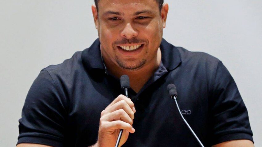RONALDO NAZARIO O "SVECIMA": Pobede se ne svode na matematiku!