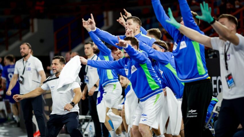 Saopštenje Rukometnog saveza Slovenije: Čak 12 igrača otrovano hranom