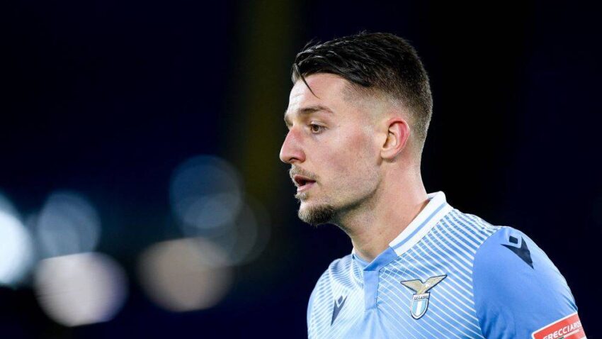 SERGEJ SE POREDIO SA POGBOM: Da li će SMS da nasledi Francuza u nekom od njegovih bivših klubova?!