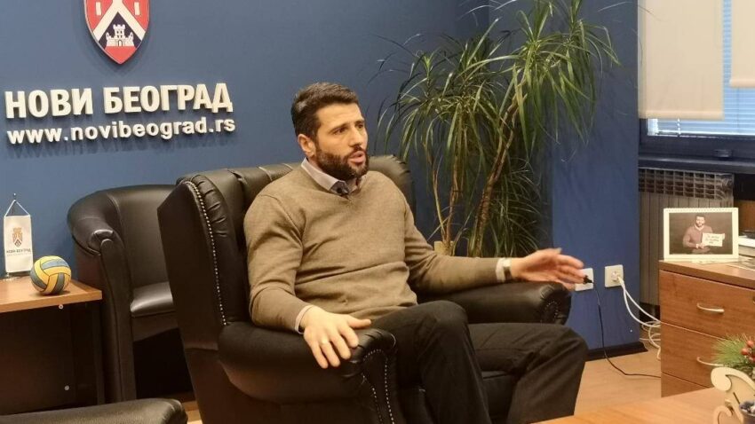 Šapić: Za pet godina? Da budemo prvaci Evrope; Partizan mora da dijagnostikuje problem!