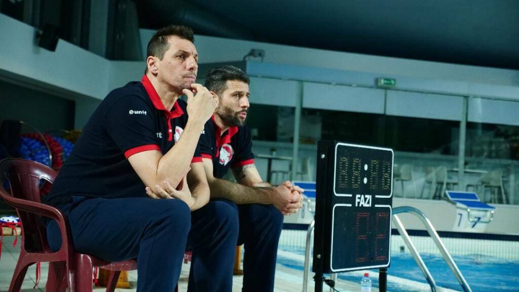 Aleksandar Šapić-Vladimir Vujasinović