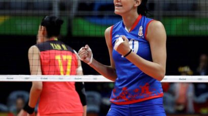 TIJANA BOŠKOVIĆ EMOTIVNO: Više sam sad plakala, nego posle Amerike!